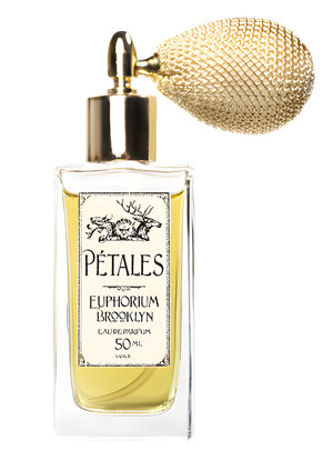 Petales by Euphorium Brooklyn perfume bottle