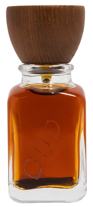 Oud Is My Love Language by Aromas de Salazar perfume bottle