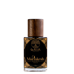 Marrakesh Nights by Gaia Parfums perfume bottle
