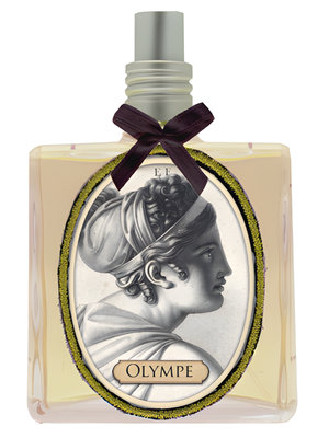 Olympe by Les Cakes de Bertrand perfume bottle