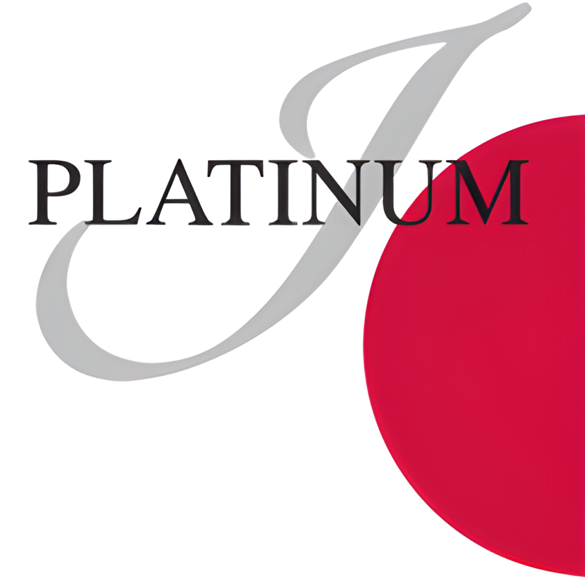 Picture of Platinum J brand
