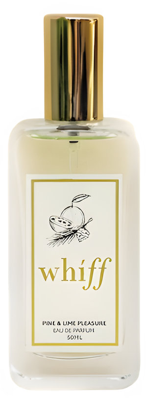 Pine & Lime Pleasure by Whíff perfume bottle
