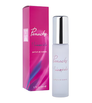 Panache Mademoiselle by Milton Lloyd perfume bottle