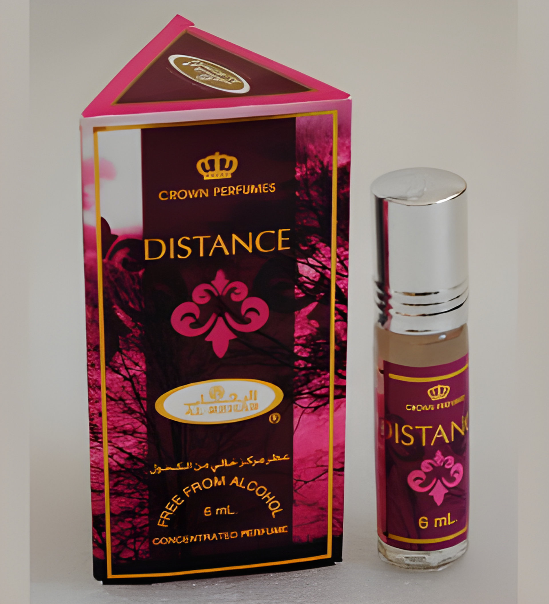 Picture of Distance fragrance