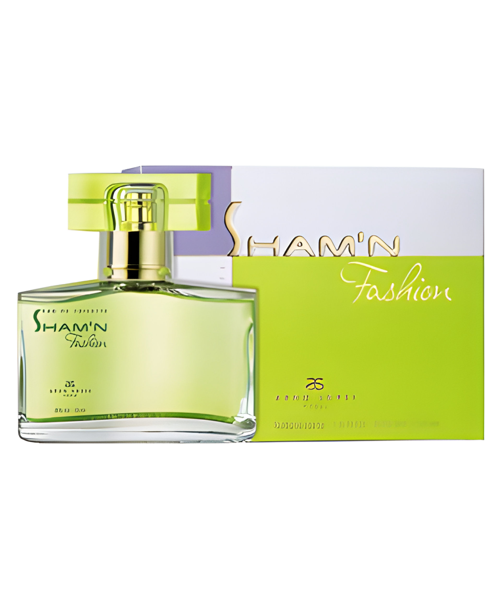 Picture of Sham'n Fashion fragrance