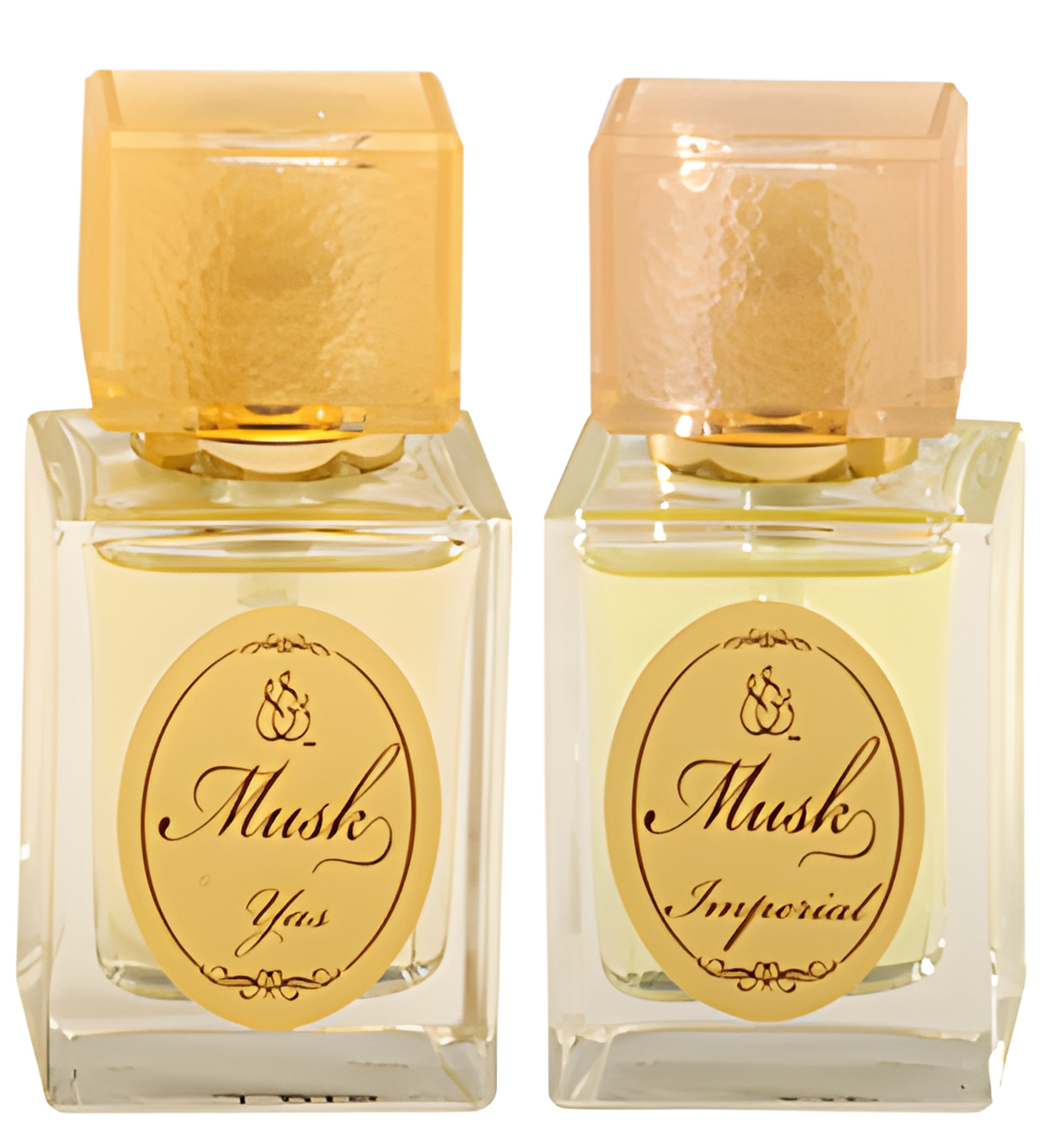 Picture of Musk Imperial and Yas fragrance
