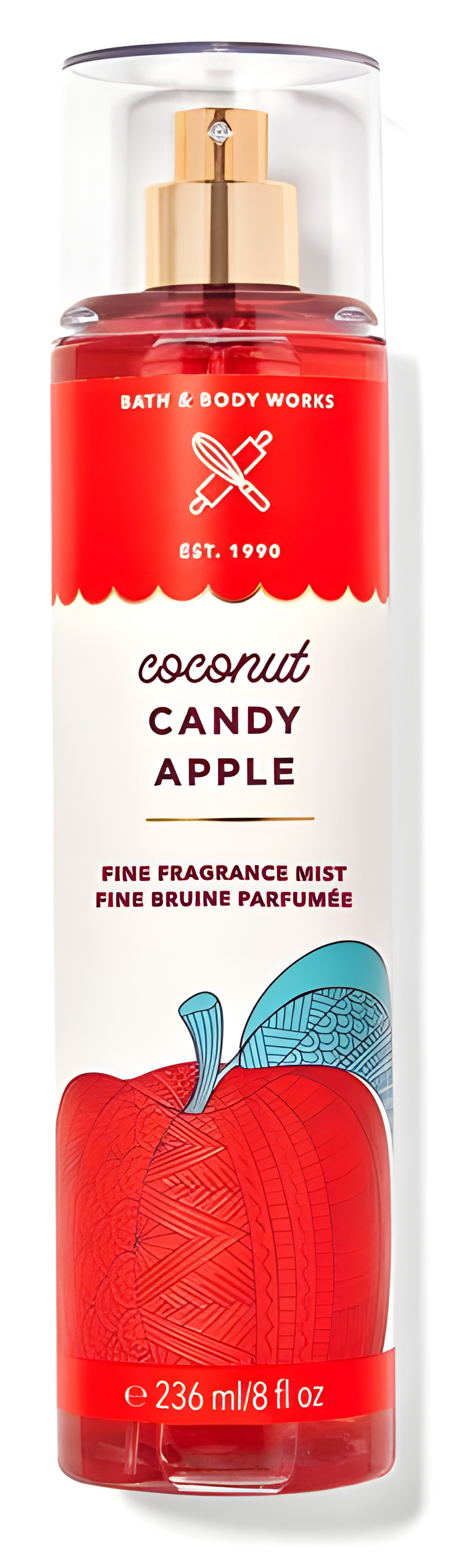Picture of Coconut Candy Apple fragrance