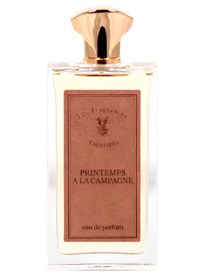 Printemps À La Campagne by Les Fragrances Oubliées perfume bottle