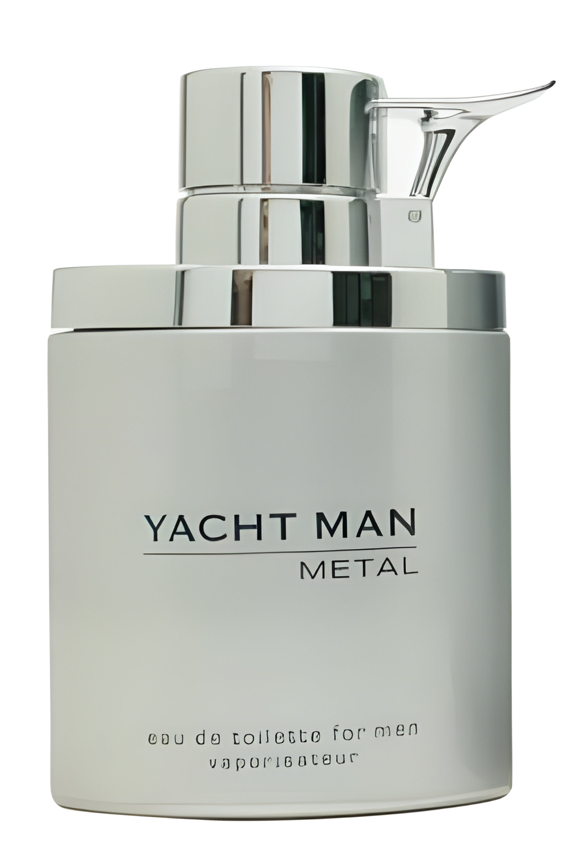 Picture of Yacht Man Metal fragrance