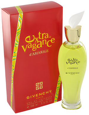 Extravagance d'Amarige by Givenchy perfume bottle