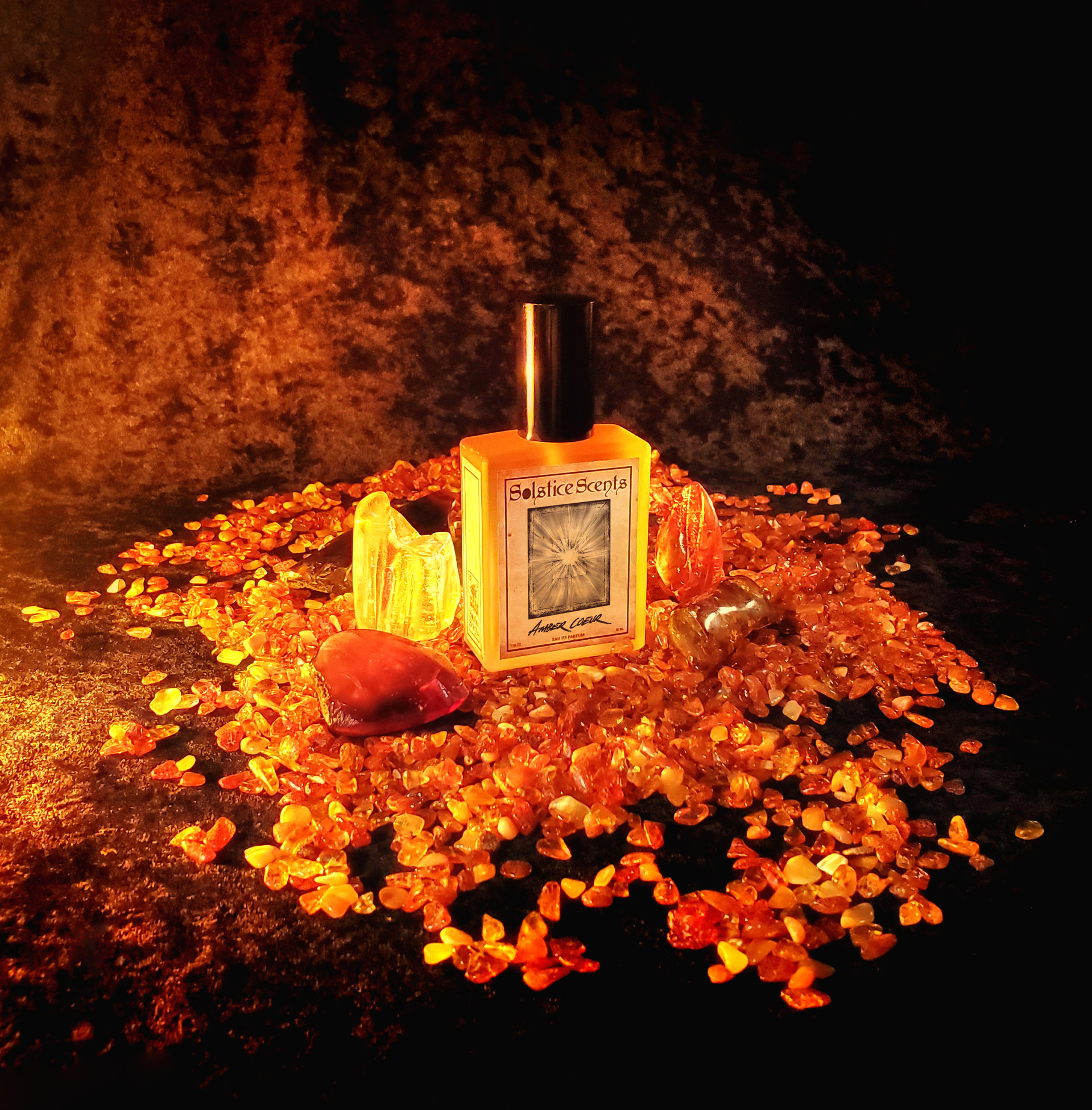 Picture of Amber Coeur fragrance