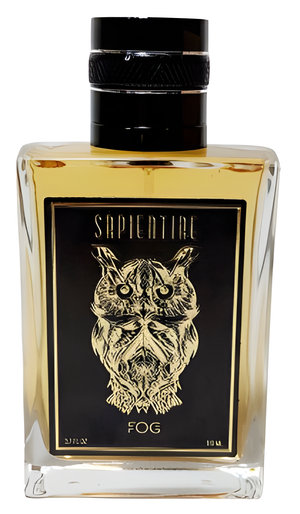 FOG by Sapientiae Niche perfume bottle