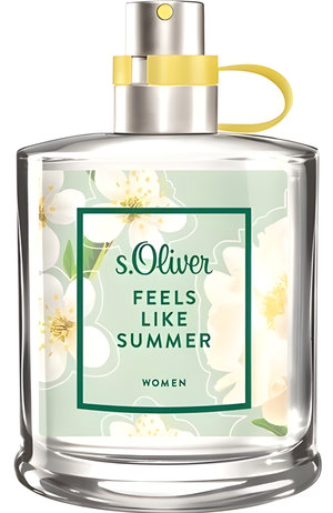 Feels Like Summer Women 2021 by s.Oliver perfume bottle