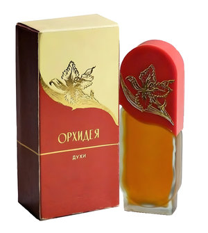 Орхидея - Orchid by Алые Паруса (Alye Parusa) perfume bottle