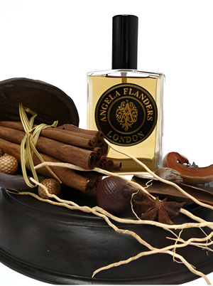 Oudh Noir by Angela Flanders perfume bottle