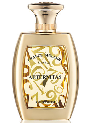 Aeternitas by Franck Muller perfume bottle