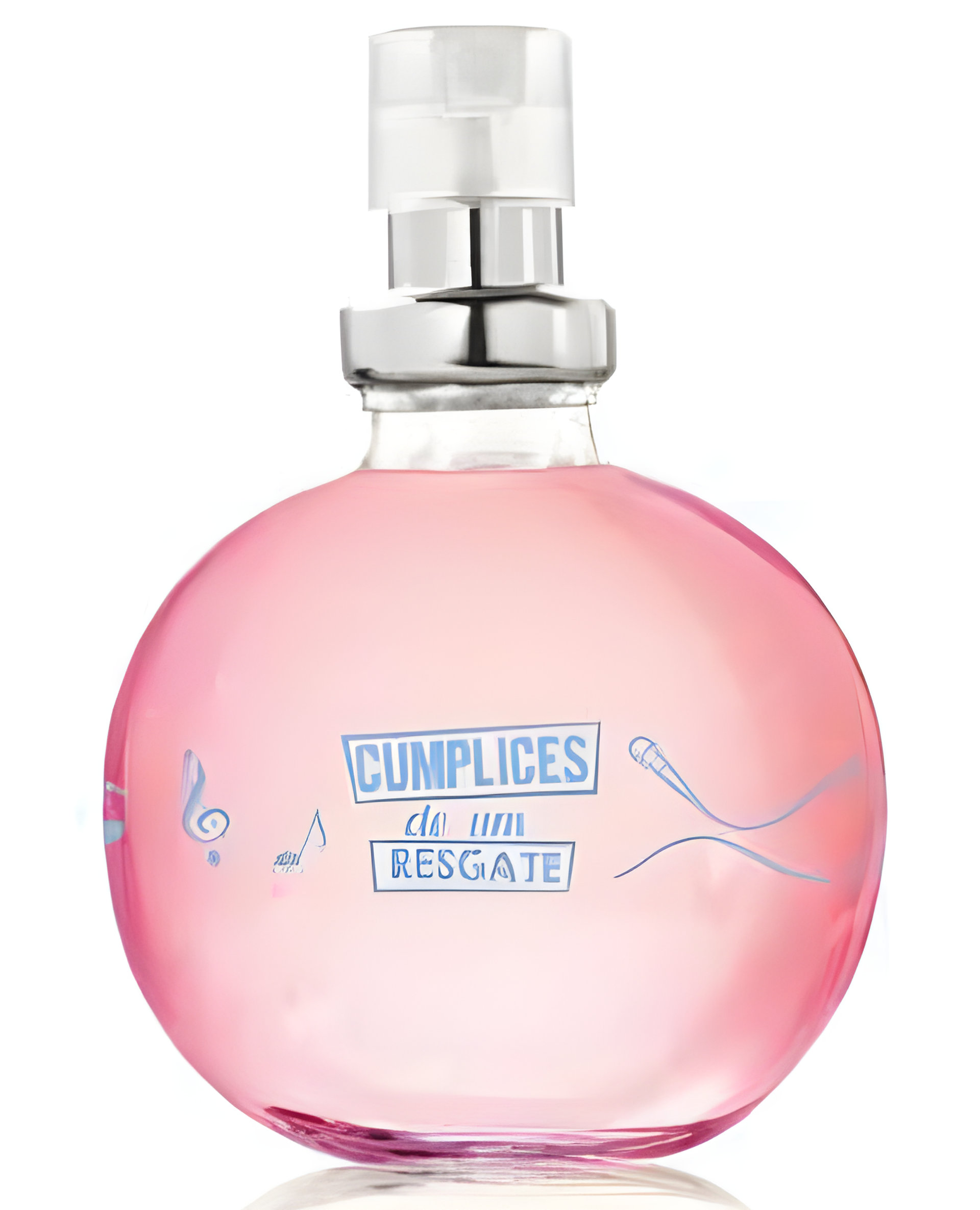 Picture of Cúmplices de Um Resgate Manu fragrance