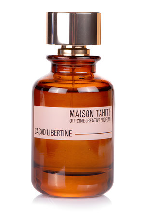 Cacao Libertine by Maison Tahité – Officine Creative Profumi perfume bottle