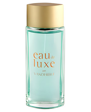 Eau de Luxe by Gloria Vanderbilt perfume bottle