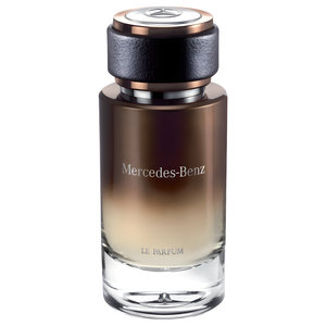Le Parfum by Mercedes-Benz perfume bottle