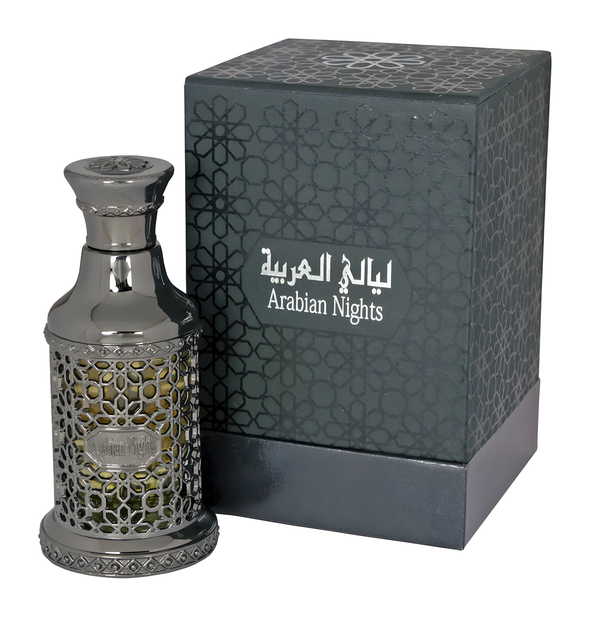 Picture of Arabian Nights Black fragrance