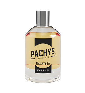 Malaysia Parfum by Saponificio Pachys perfume bottle