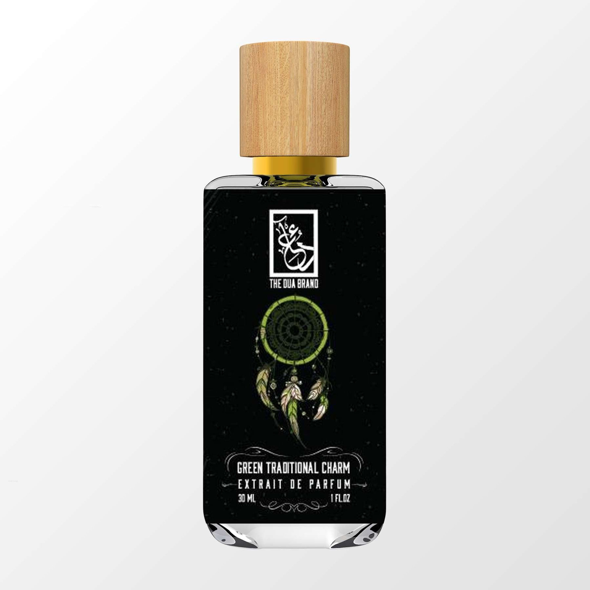 Picture of Green Traditional Charm fragrance