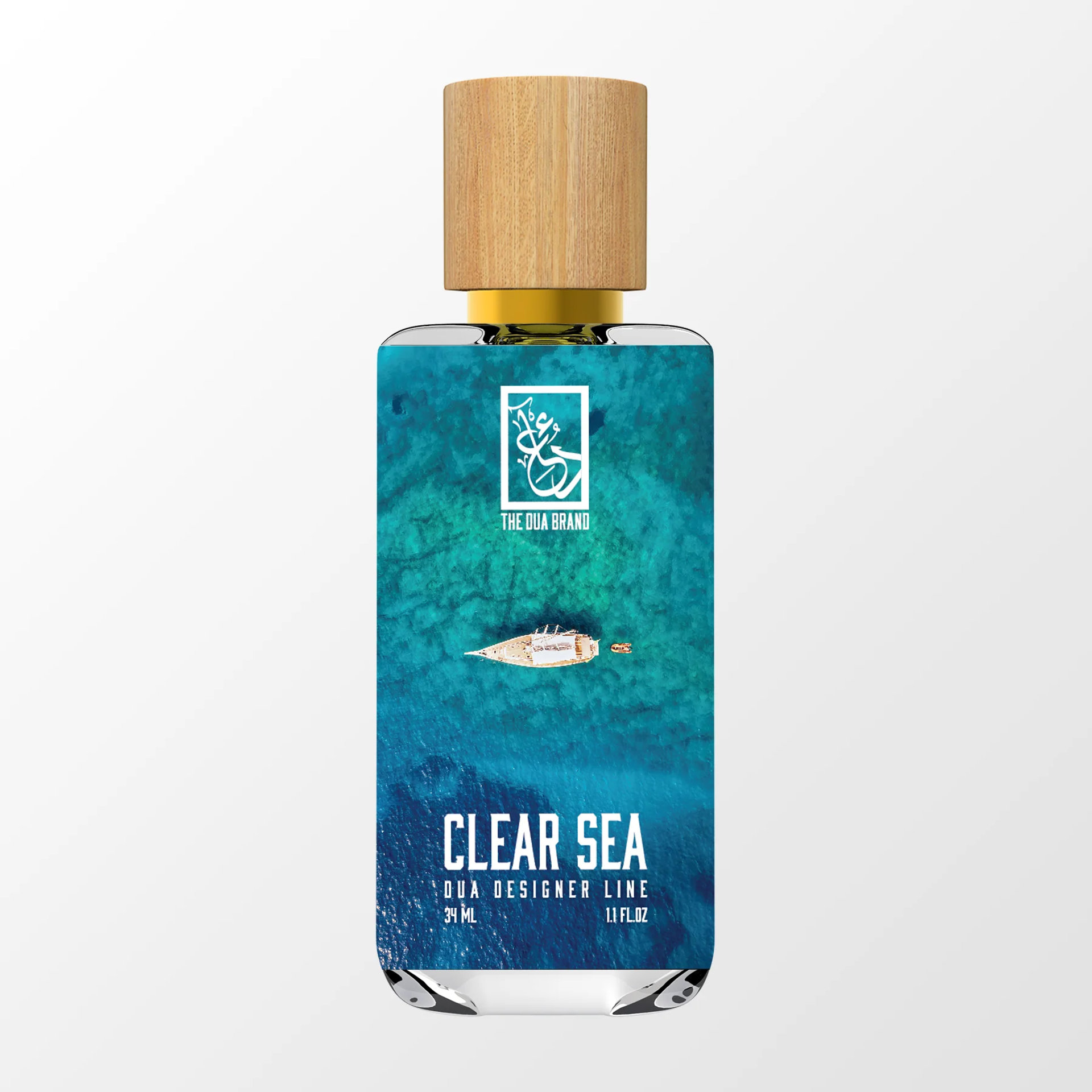 Clear Sea by The Dua Brand