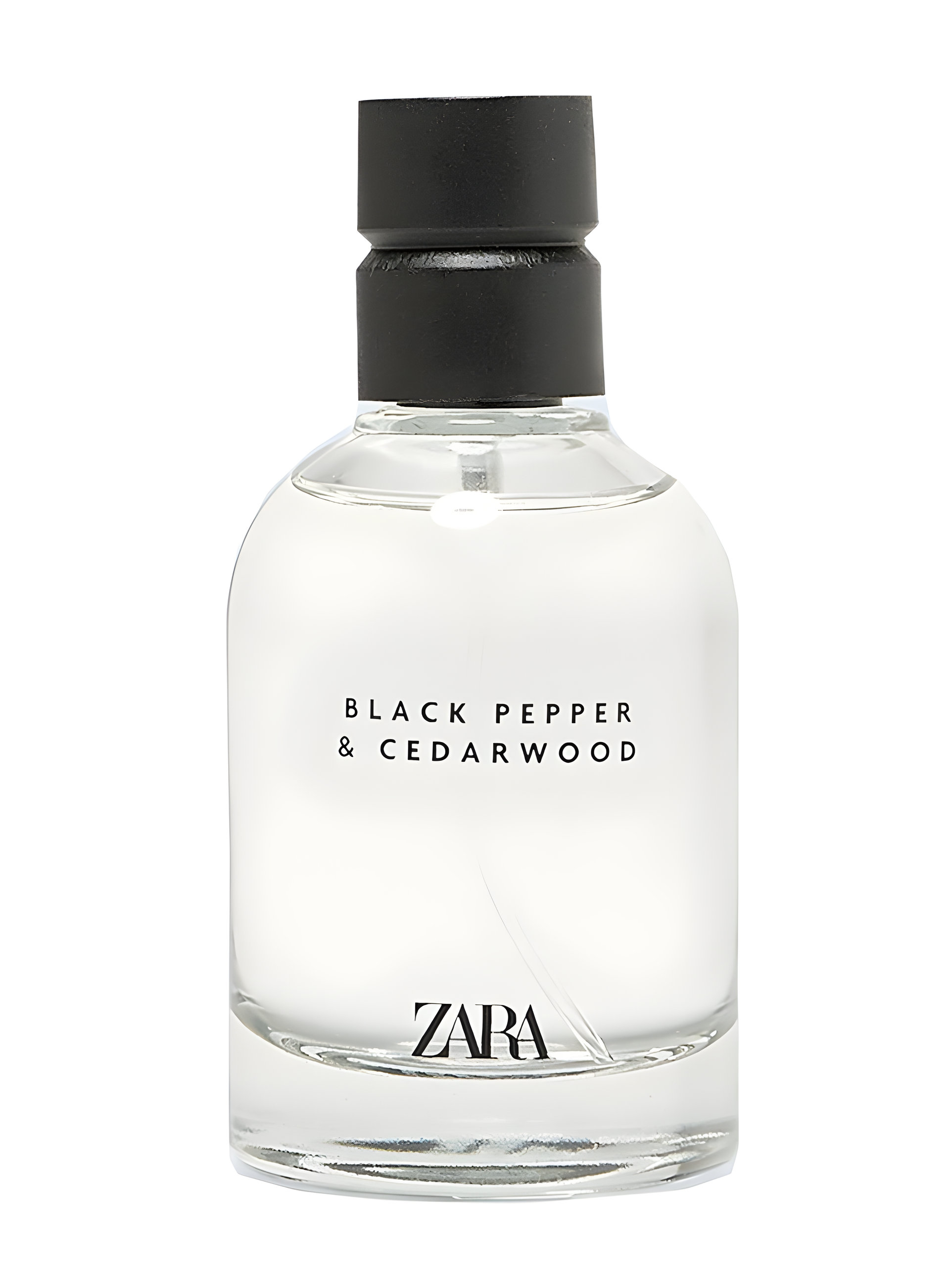 Picture of Black Pepper & Cedarwood fragrance
