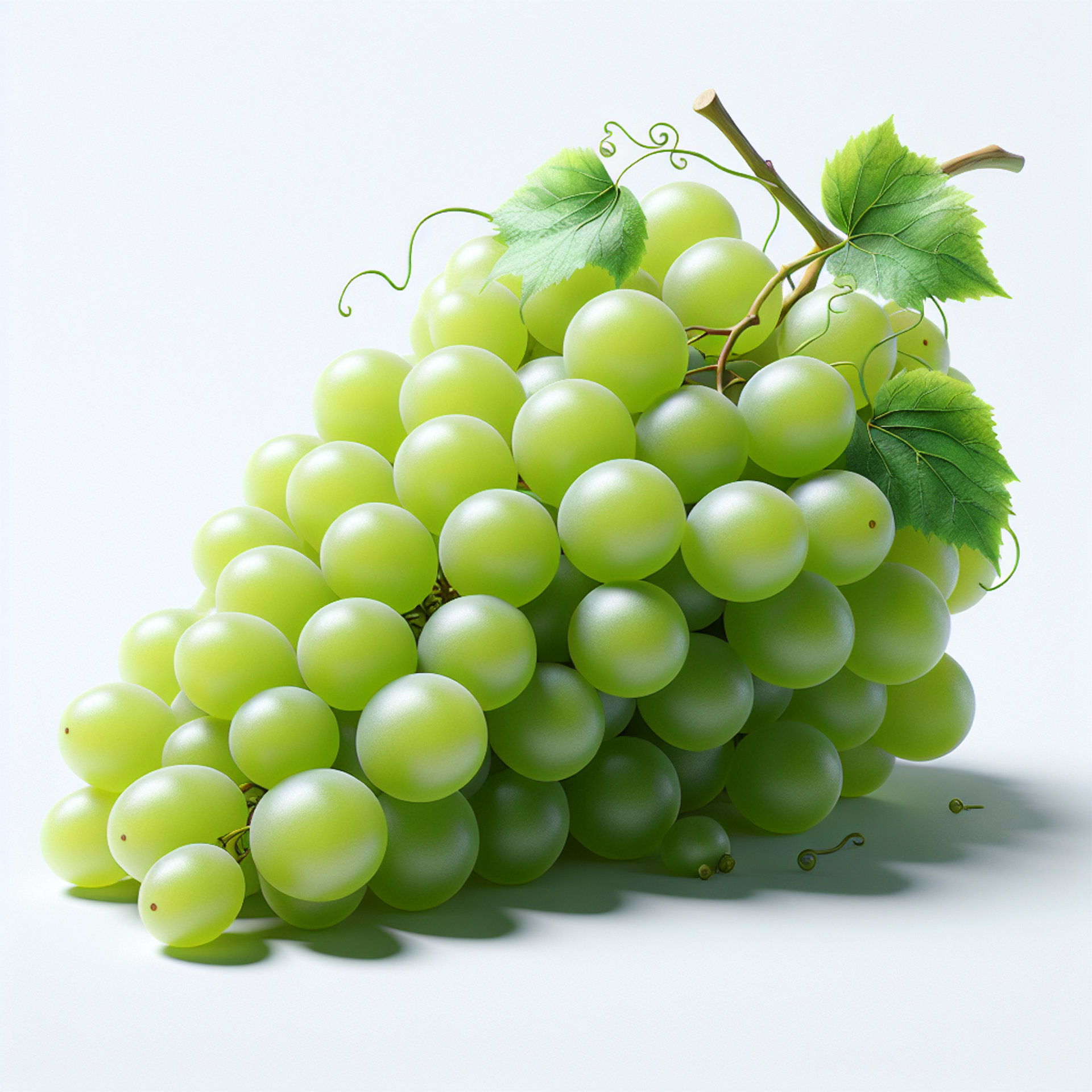 Picture of White Grape note