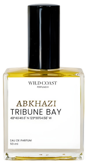 Abkhazi by Wild Coast Perfumery perfume bottle