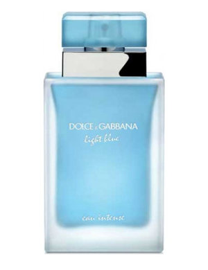 Light Blue Eau Intense by Dolce&Gabbana perfume bottle