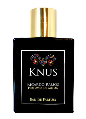 Knus by Ricardo Ramos Perfumes de Autor perfume bottle