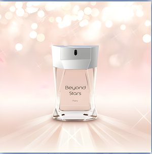 Beyond Stars by Yves de Sistelle perfume bottle