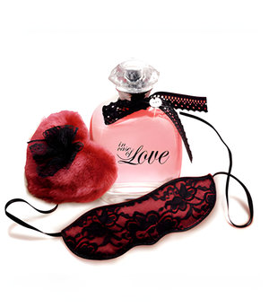 In Case of Love by Pupa perfume bottle