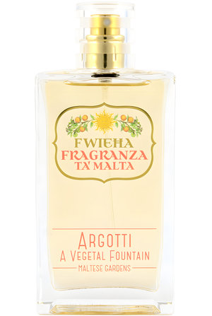 Argotti by FWIEHA FRAGRANZA TA'MALTA perfume bottle