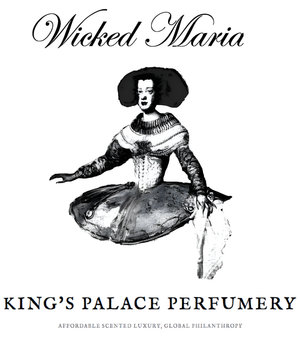 Wicked Maria by King's Palace Perfumery perfume bottle