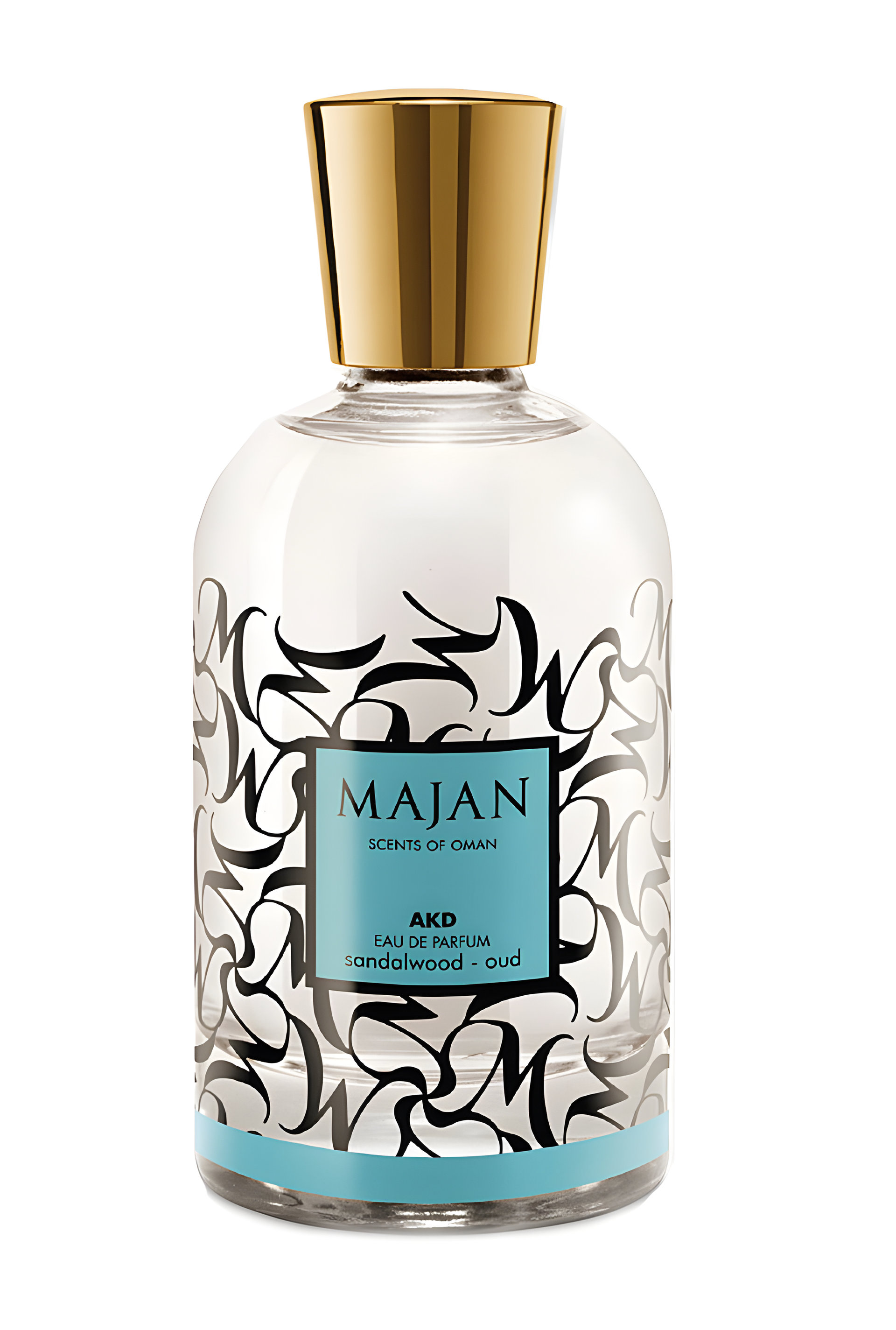 Picture of AKD Sandalwood Oud fragrance