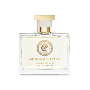 White Sable by GRAHAM & POTT perfume bottle