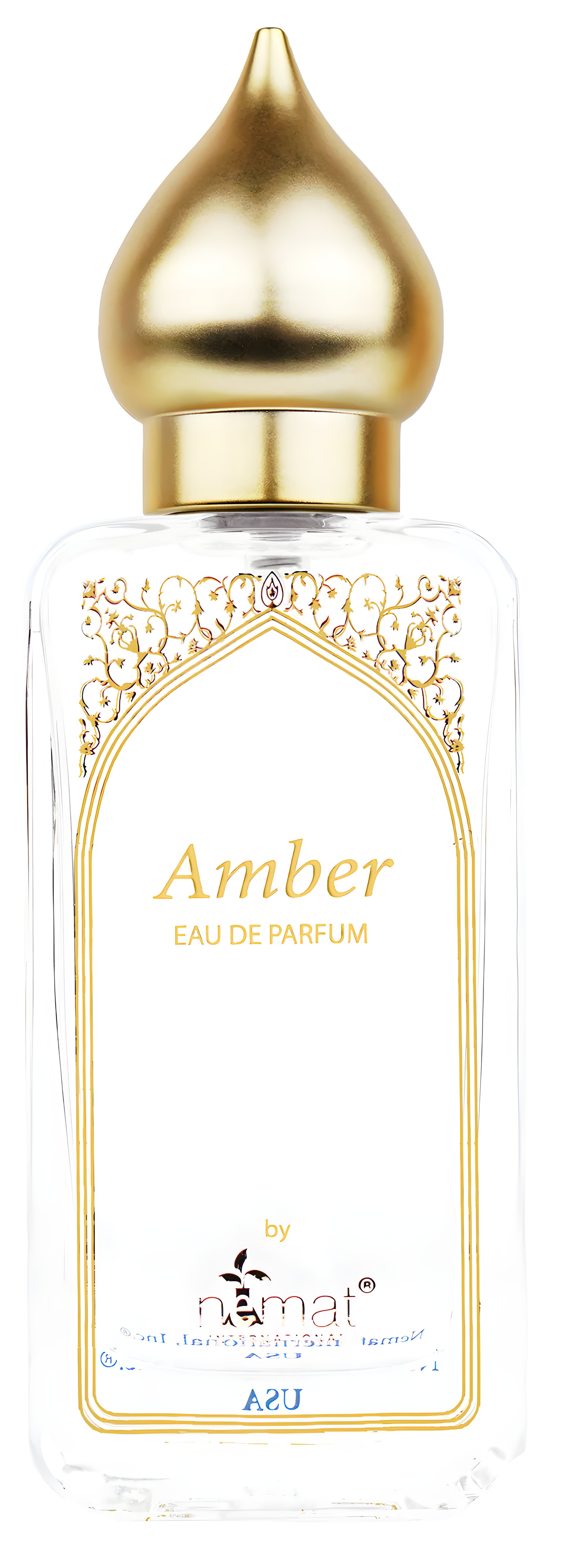 Picture of Amber Eau de Parfum fragrance