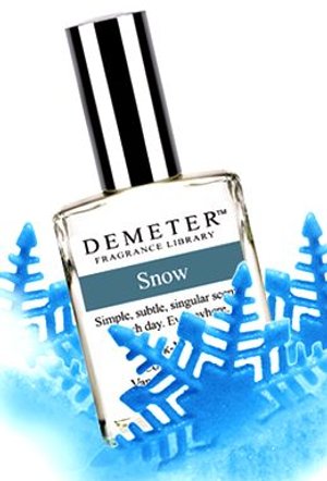 Snow by Demeter Fragrance perfume bottle