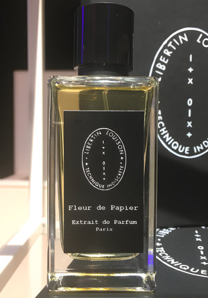 Fleur de Papier by Libertin Louison Technique Indiscrete perfume bottle