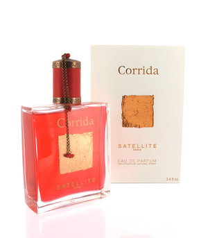 Corrida by Satellite perfume bottle