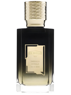 Emerald Royals by Ex Nihilo perfume bottle