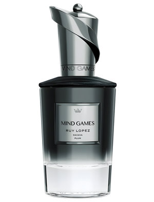 Ruy Lopez by Mind Games perfume bottle