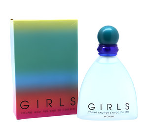 Girls by Parfums Codibel perfume bottle