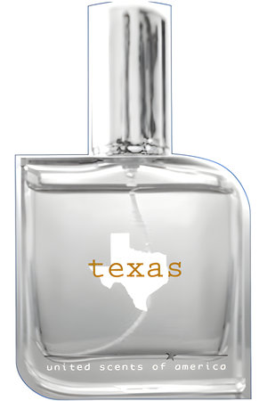 Texas by United Scents of America perfume bottle