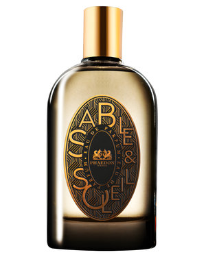 Sable & Soleil by Phaedon perfume bottle