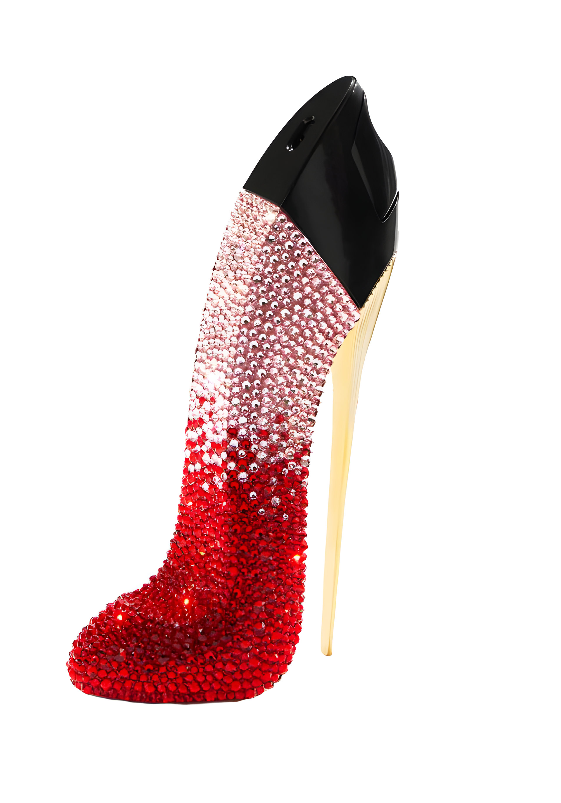 Good Girl Ruby Sparkle Collector Edition by Carolina Herrera perfume bottle