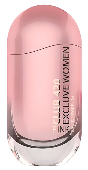 Club 420 Pink by Linn Young perfume bottle